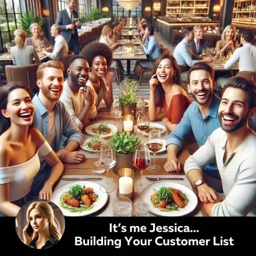 AI Hostess Group Customer List